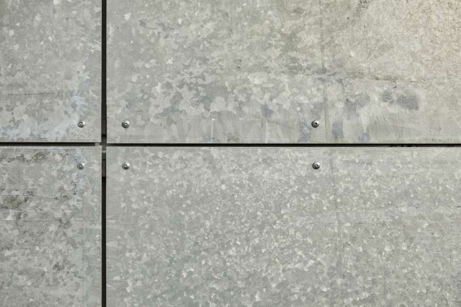 Facadebeklædning med DS Format holder hele vejen, Langelandsvej 6, 8940 Randers